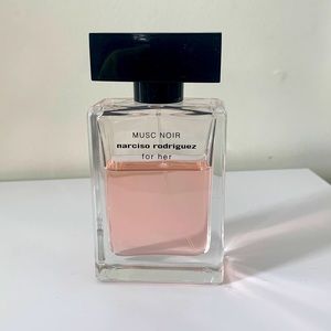 Narcissi Rodriguez musc noir eau de perfume